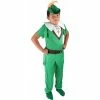Donal Costumes Toddler Deluxe Peter Pan Costume Kids Costumes