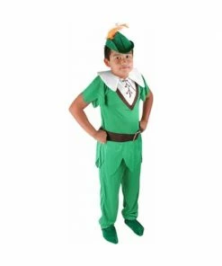 Donal Costumes Toddler Deluxe Peter Pan Costume Kids Costumes