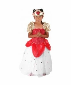 Donal Costumes Kids Costumes Toddler Queen Of Hearts Costume