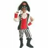 Donal Costumes Toddler Deluxe Pirate Costume Kids Costumes