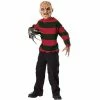 Rubies Child's Freddy Krueger Shirt & Mask Kids Costumes
