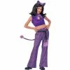 Rubies Kids Costumes Child's Purple Josie Costume