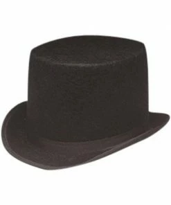 J Hat Costume Top Hat
