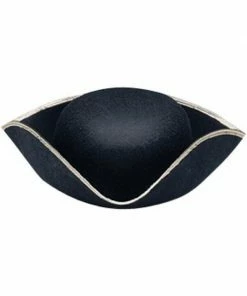 J Hat Hats Felt Tri Hat