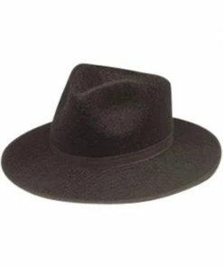 J Hat Adult Felt Fedora Hat Hats