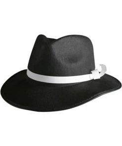 Jacobson Hat Company Felt Gangster Hat Hats