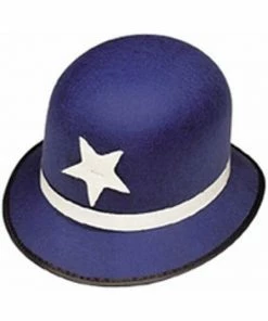 Exclusive Hats Felt Police Hat
