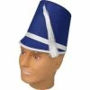 J Hat Drum Major Hat
