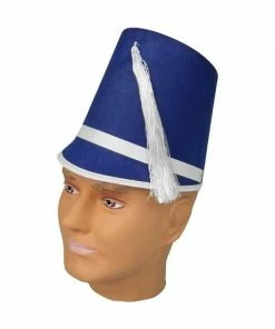 J Hat Drum Major Hat