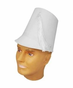 J Hat Drum Major Hat