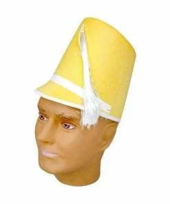 J Hat Drum Major Hat