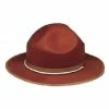 J Hat Mountie Man Hat