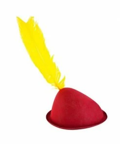 J Hat Alpine Costume Hat