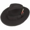 J Hat Wool Felt Zoot Suit Hat Hats