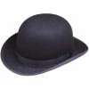 J Hat Wool Felt Derby Hat