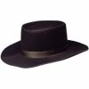 J Hat Gambler Hat