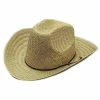 J Hat Hats Child High Straw Cowboy Hat
