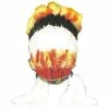 J Hat Hats Indian Chief Feather Headdress