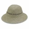 J Hat Seagrass Pith Helmet Hat Hats