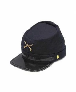 Jacobson Hat Company Wool Union Cap