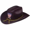 J Hat Deluxe Union Officer Hat Hats