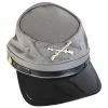 J Hat Cotton Confederate Cap Hats