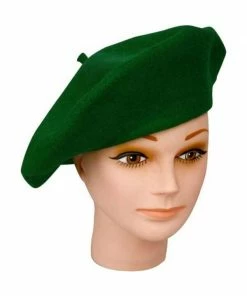 J Hat Wool Beret Hat Hats