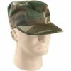 J Hat Camouflage Army Hat