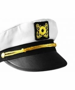 J Hat Hats Adult Yacht Cap
