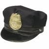 J Hat Police Hat With Badge Hats