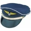 J Hat Hats Pilot Hat