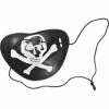 J Hat Accessory Kits Plastic Pirate Eye Patch