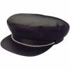 J Hat Hats Costume Biker Hat