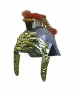 J Hat Roman Soldier Costume Helmet