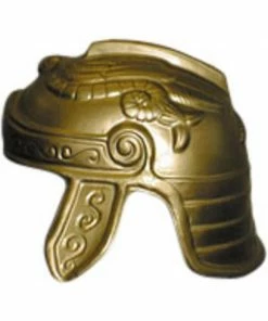 J Hat Hats Plastic Trojan Helmet