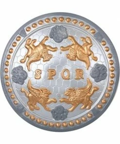 J Hat Plastic Roman Shield Action Props