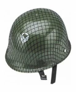J Hat Hats Child Plastic Army Helmet