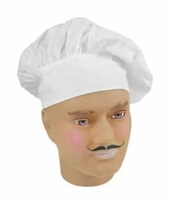 J Hat Hats Cotton Chef's Hat