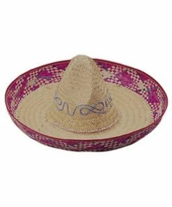 J Hat Straw Sombrero Hat Hats