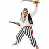 RG Costumes Kids Costumes Deluxe Pirate Boy Costume