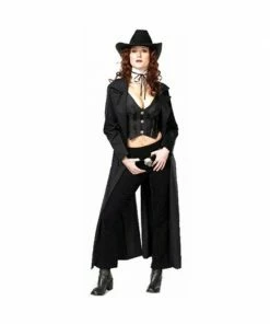 Cinema Secrets Adult Costumes Adult Sexy Gunslinger Costume