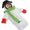 Exclusive Baby Snowman Costume
