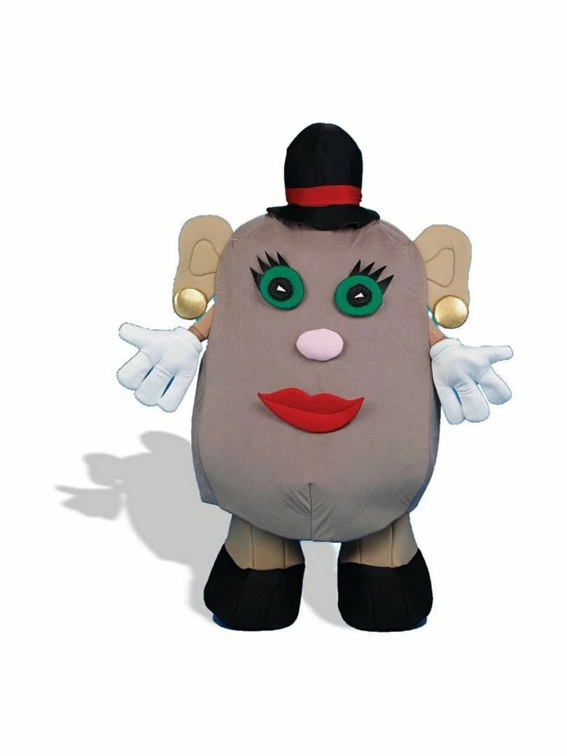 Peter Alan Inc. Adult Tina Tater Halloween Costume 3 Peter Alan Inc. Adult Tina Tater Halloween Costume