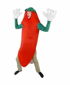 Exclusive Adult Costumes Adult Carrot Costume