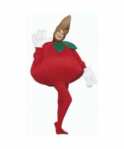 Exclusive Adult Apple Costume