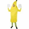 Exclusive Adult Banana Costume