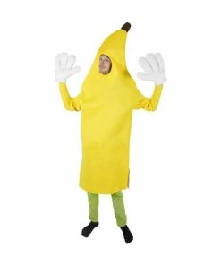 Exclusive Adult Banana Costume