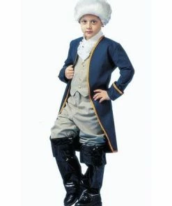 Brands On Sale Kids Costumes Child George Washington Costume