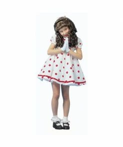 Exclusive Child Shirley Temple Costume