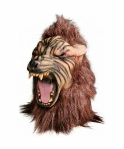 Advance International Inc. Scary Big Bad Wolf Howling Costume Mask